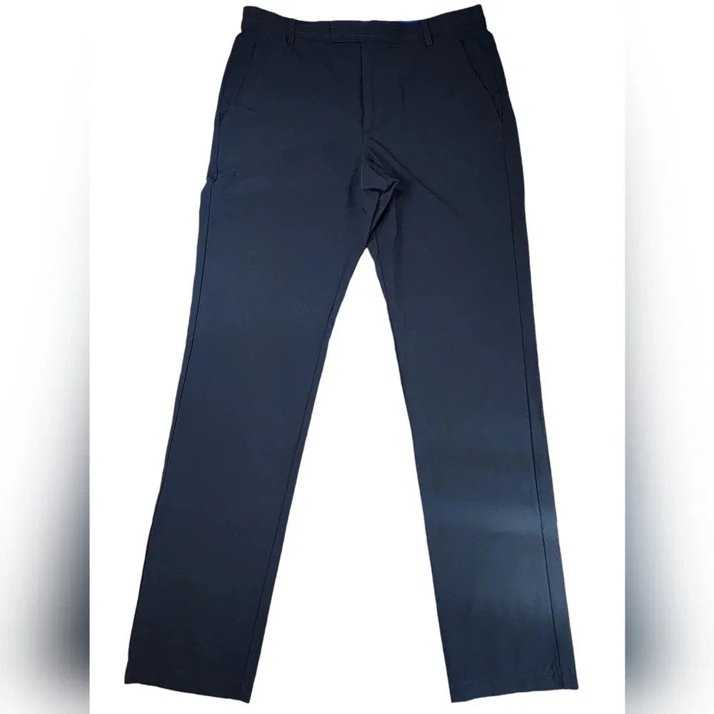 Brady Structured Stretch Mens Size 33 Golf Pants - Picture 10 of 10